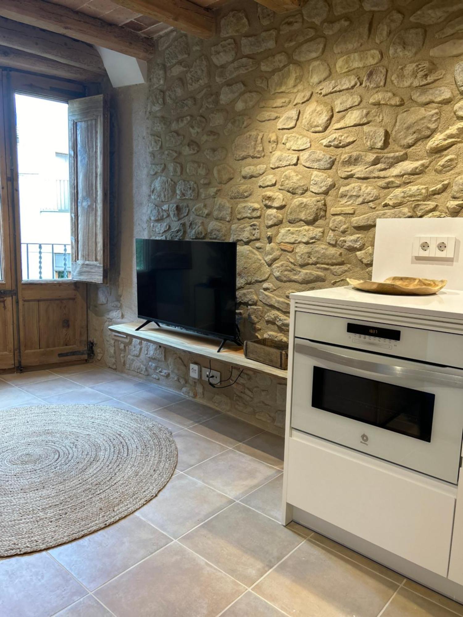 Appartement Cal Passacostes Cb à Solsona Extérieur photo