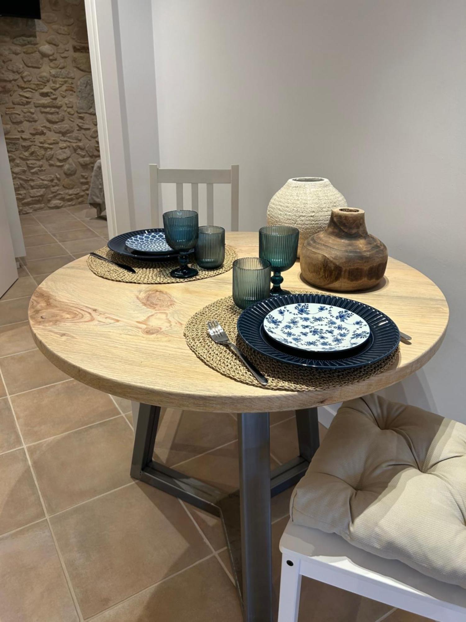 Appartement Cal Passacostes Cb à Solsona Extérieur photo