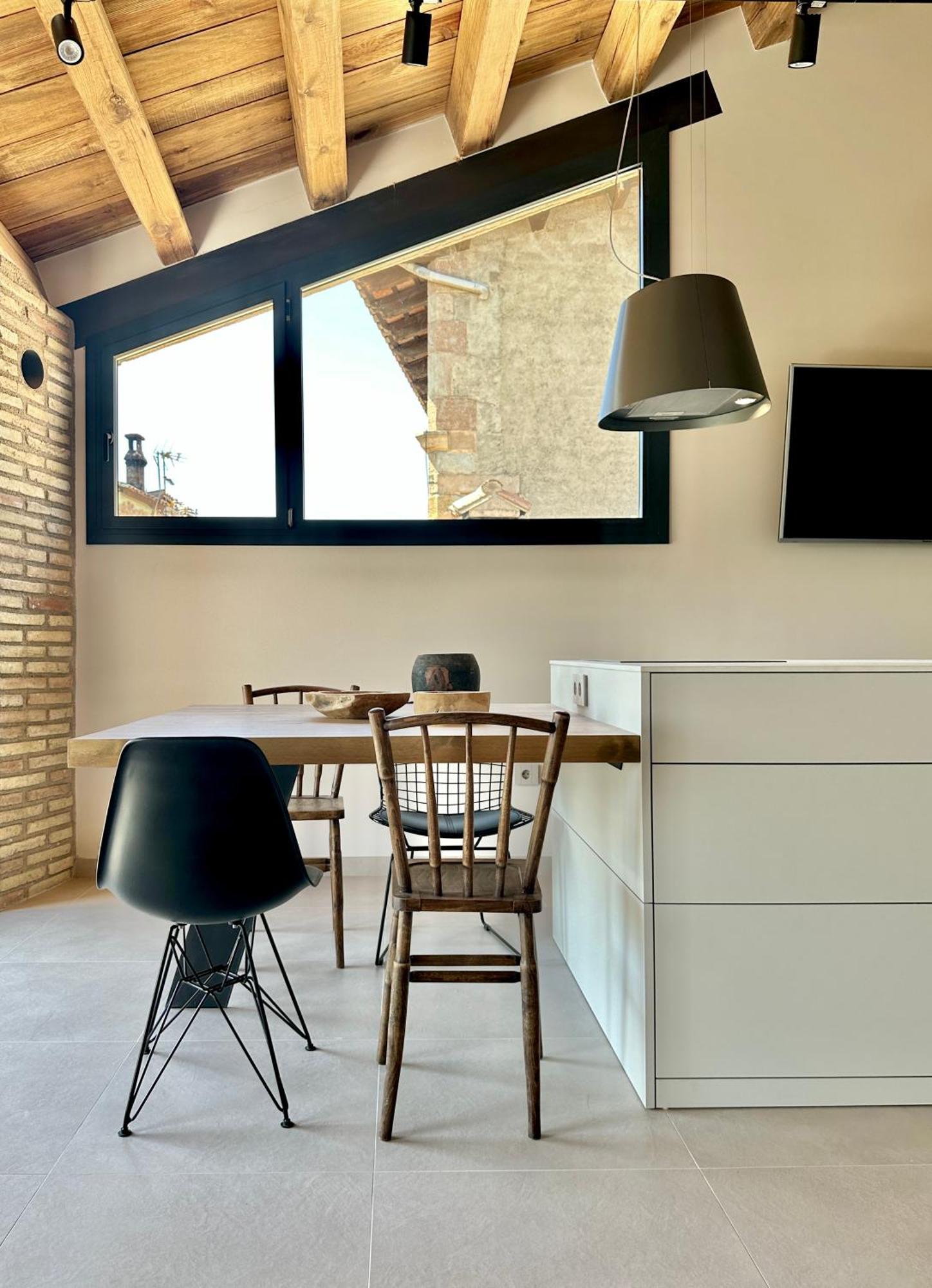 Appartement Cal Passacostes Cb à Solsona Extérieur photo
