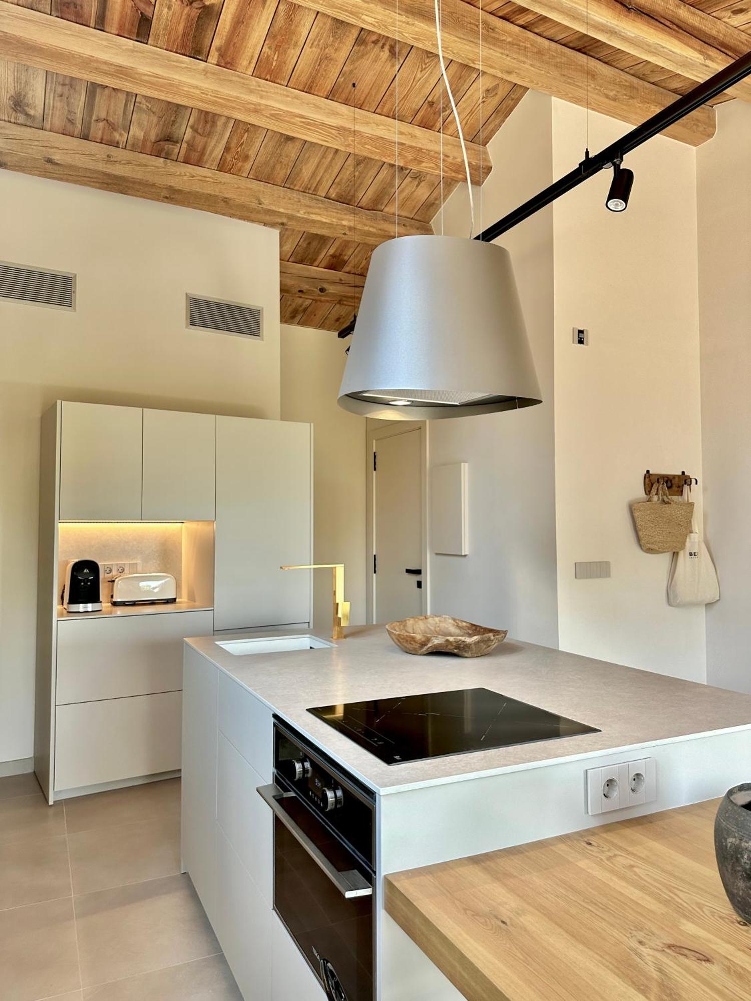 Appartement Cal Passacostes Cb à Solsona Extérieur photo