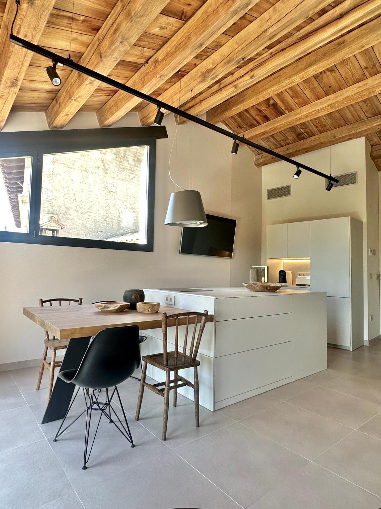 Appartement Cal Passacostes Cb à Solsona Extérieur photo