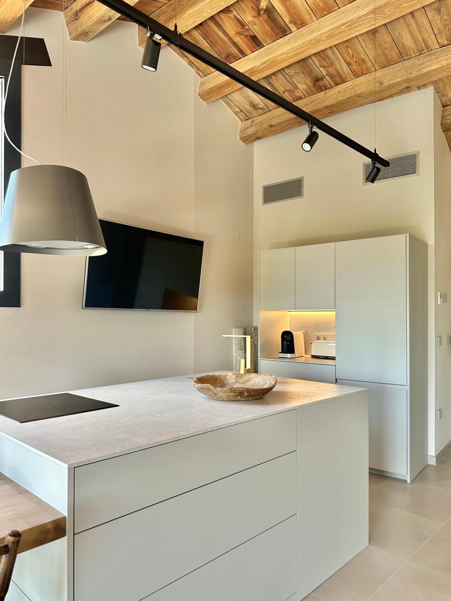 Appartement Cal Passacostes Cb à Solsona Extérieur photo