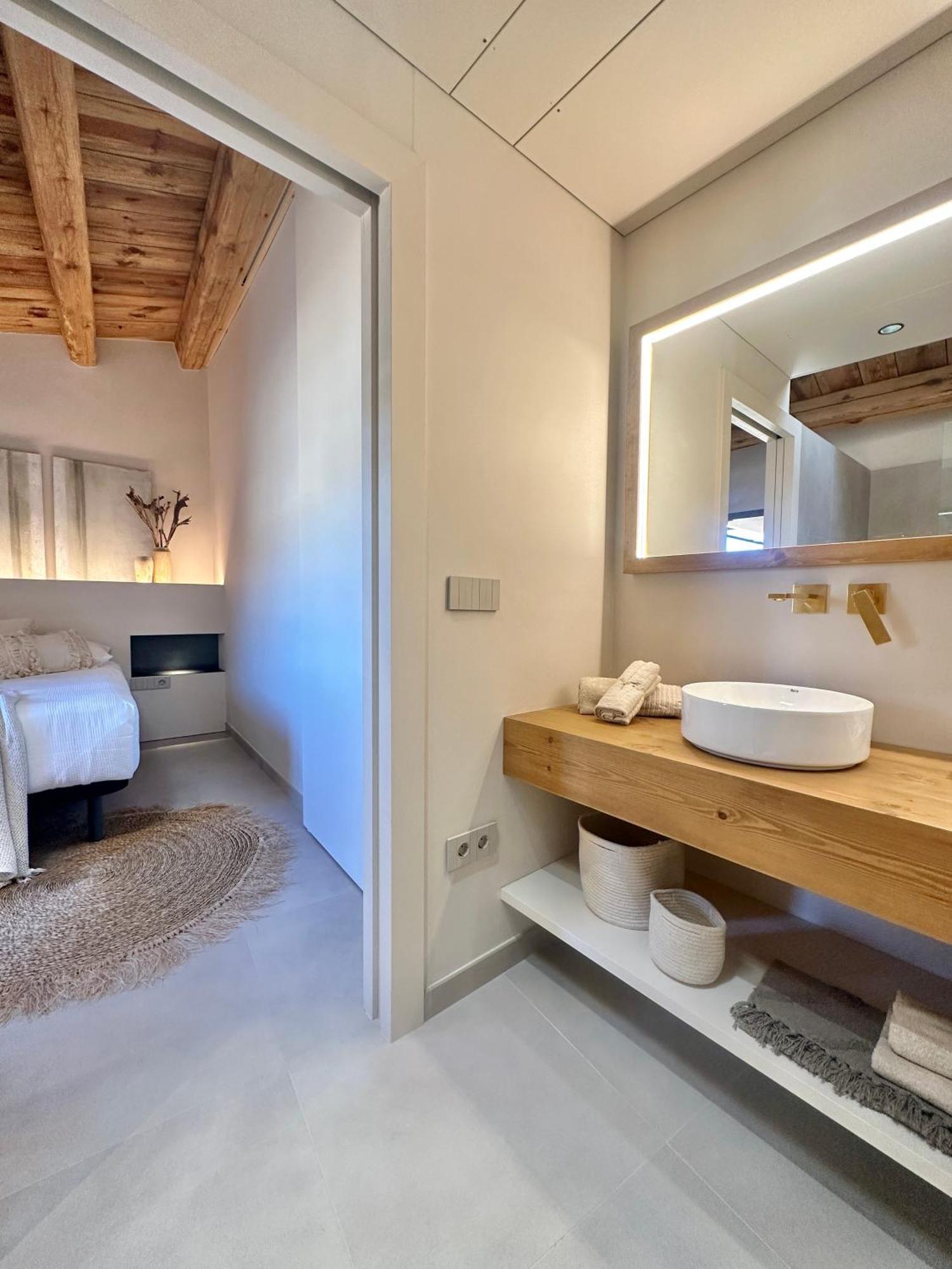 Appartement Cal Passacostes Cb à Solsona Extérieur photo