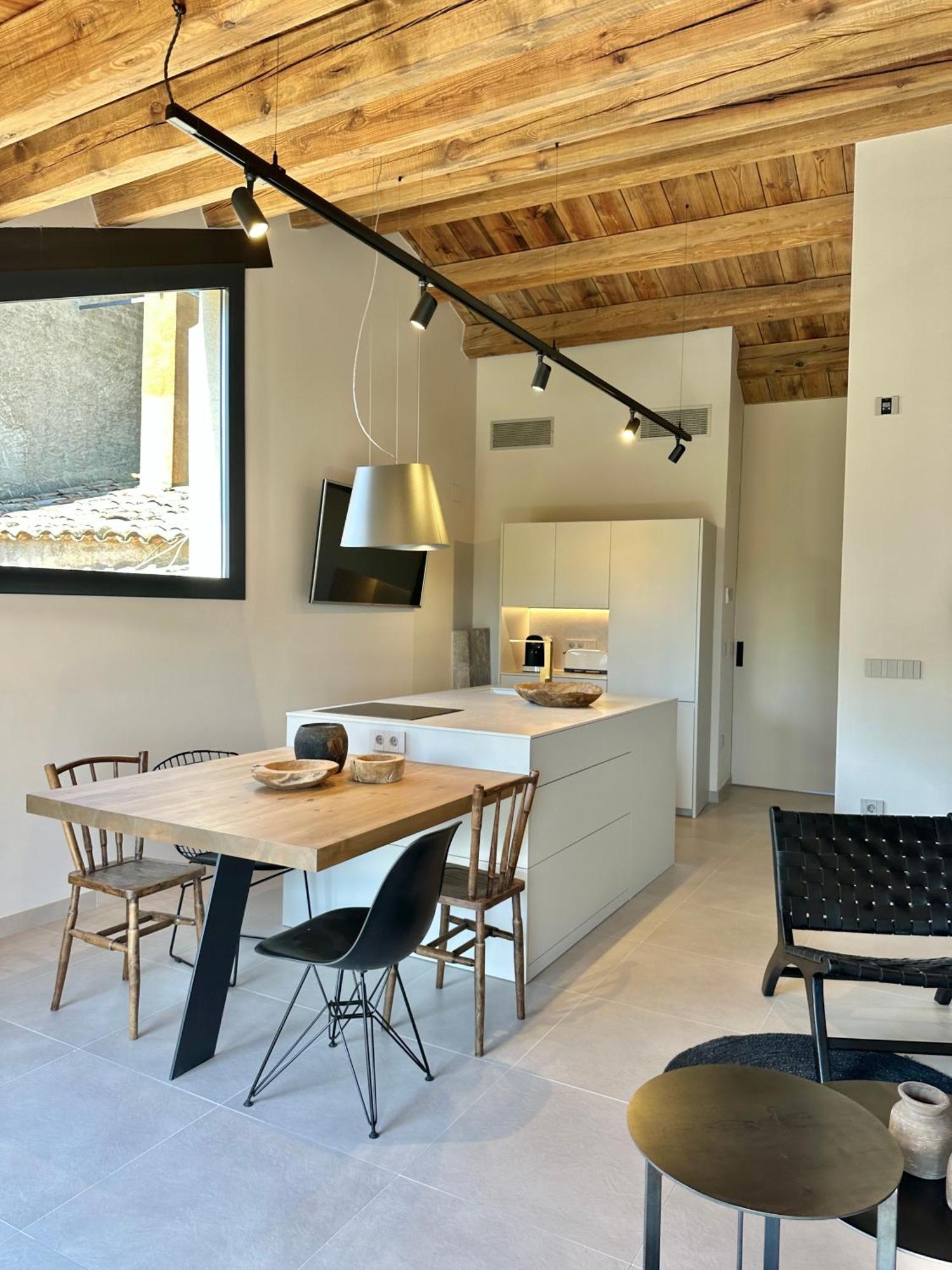 Appartement Cal Passacostes Cb à Solsona Extérieur photo